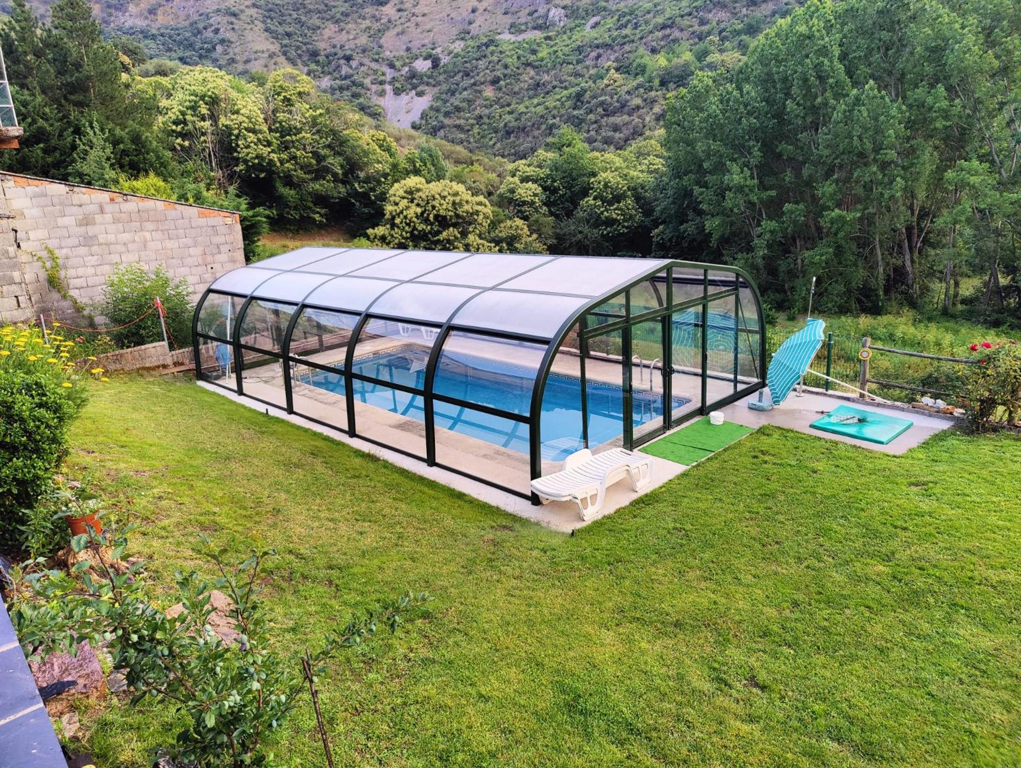 Casa Rural Quiroga Portela de Aguiar Extérieur photo