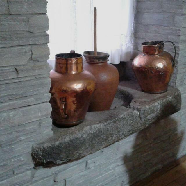 Casa Rural Quiroga Portela de Aguiar Extérieur photo