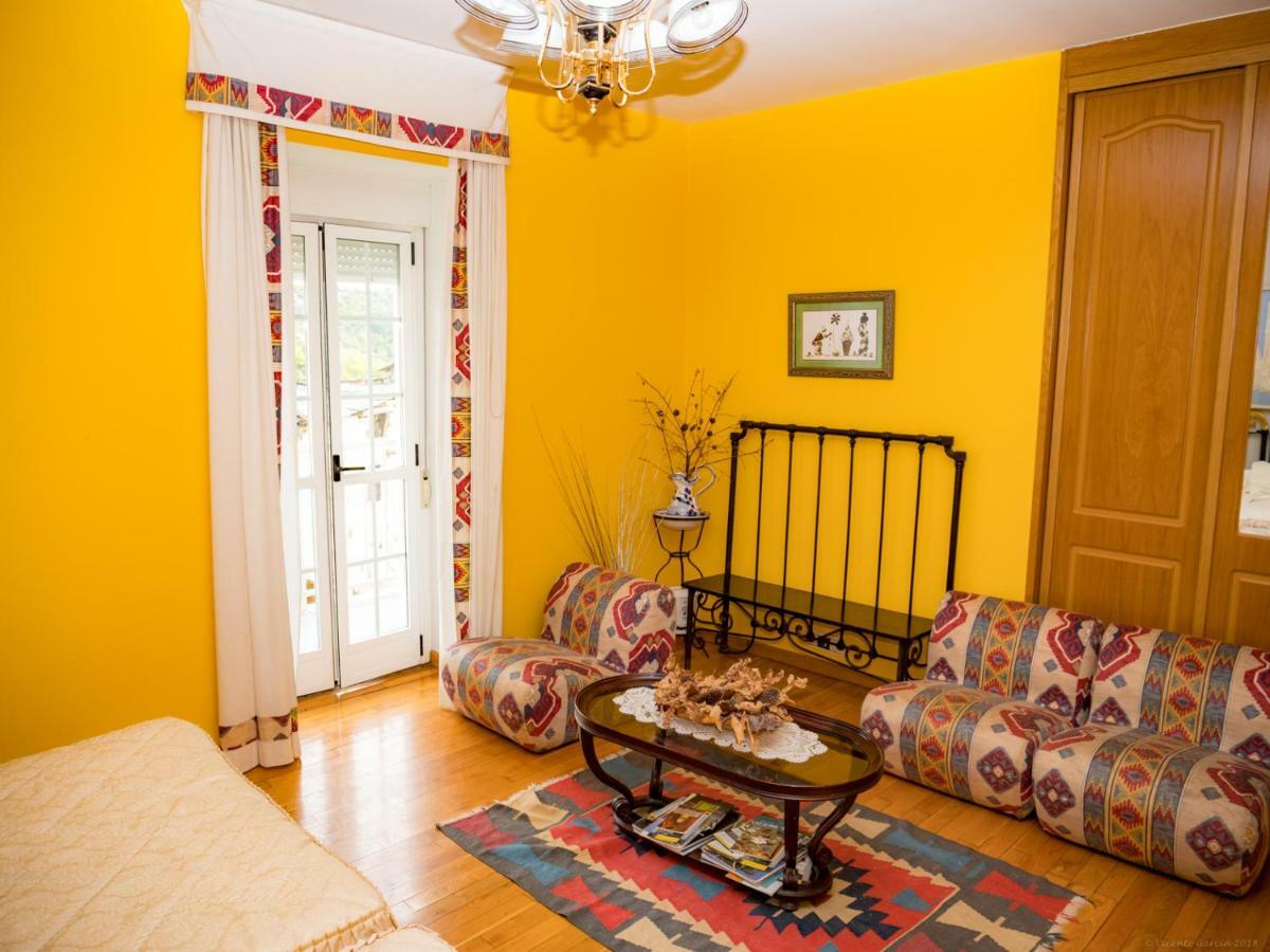 Casa Rural Quiroga Portela de Aguiar Extérieur photo