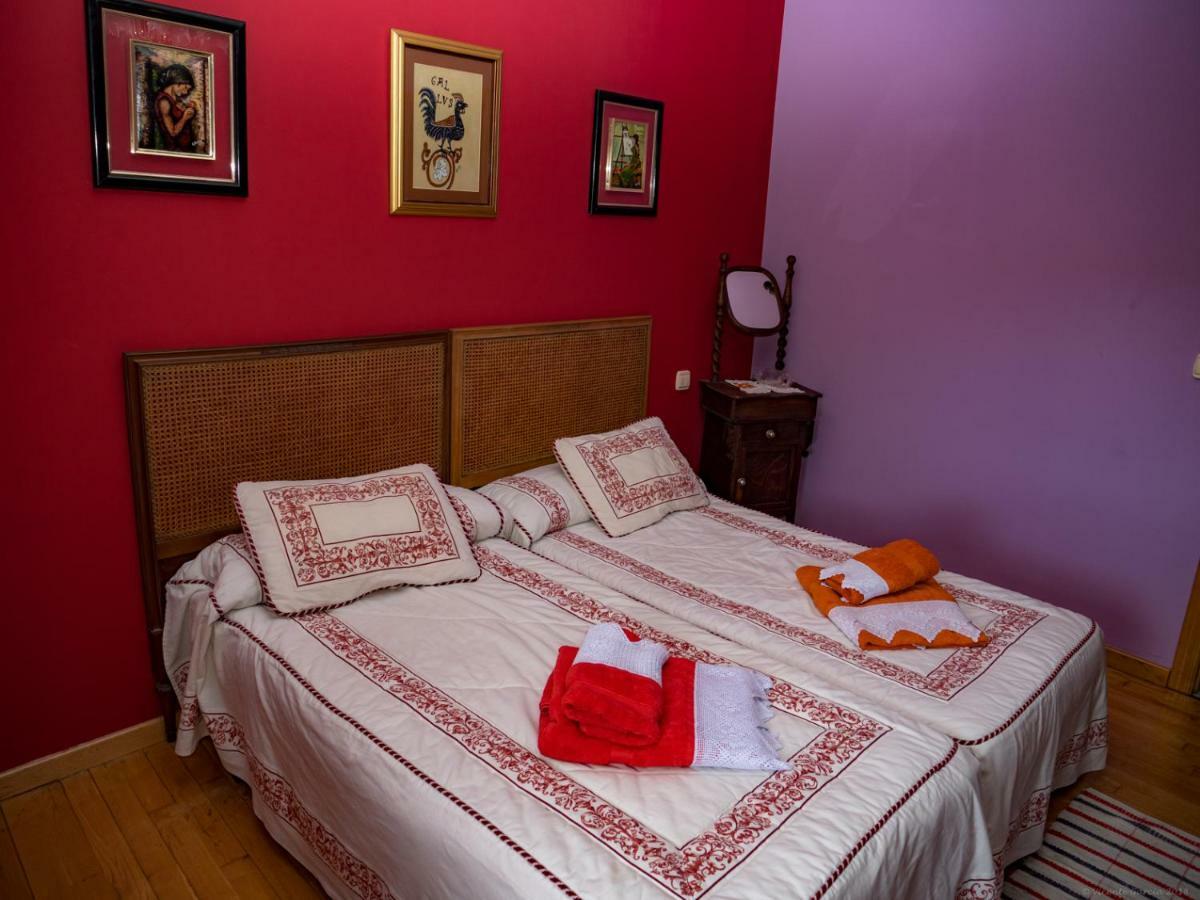 Casa Rural Quiroga Portela de Aguiar Extérieur photo