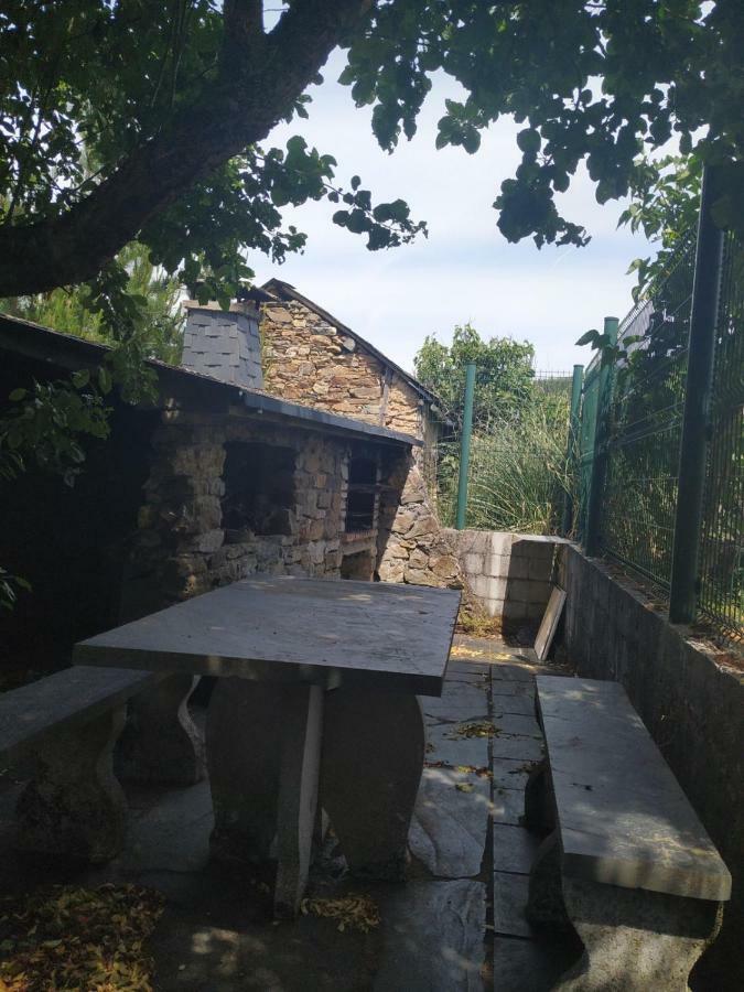 Casa Rural Quiroga Portela de Aguiar Extérieur photo