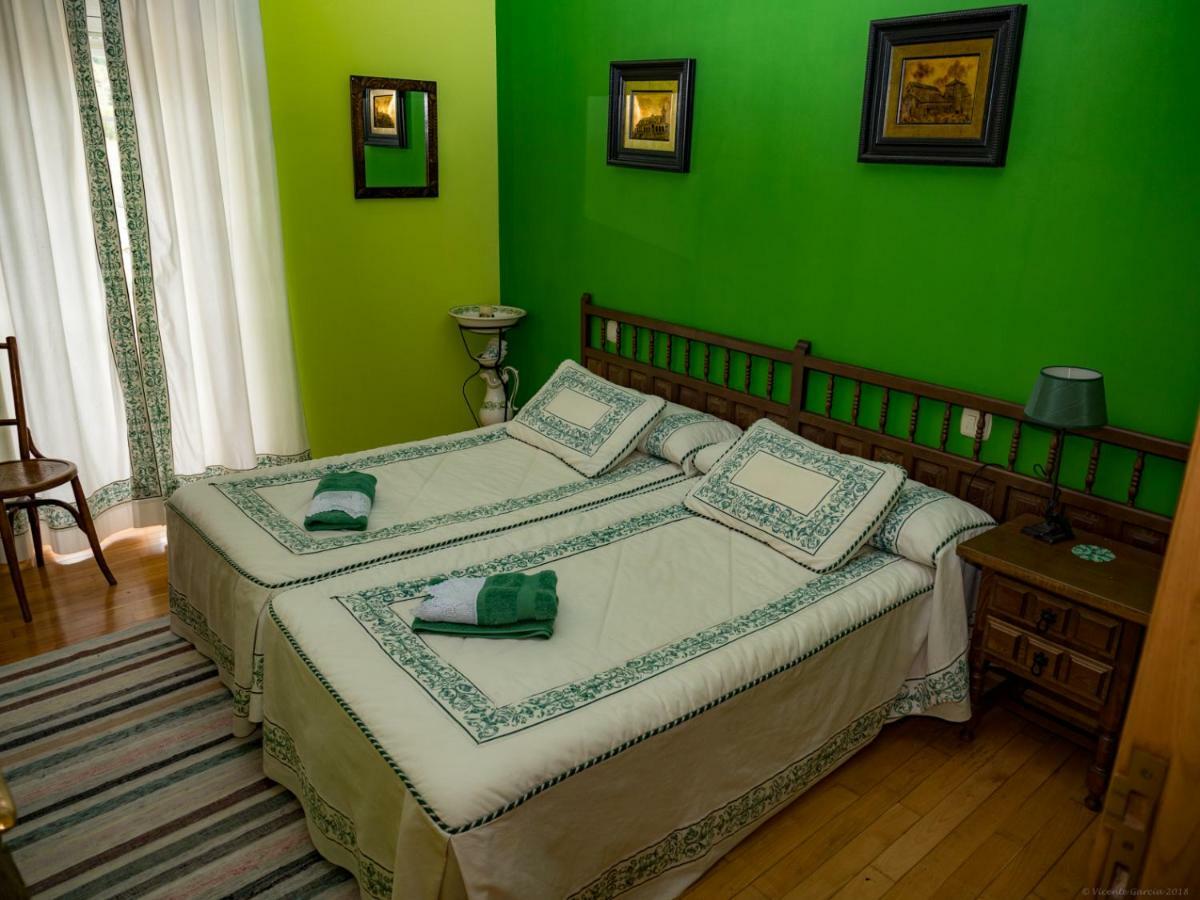 Casa Rural Quiroga Portela de Aguiar Extérieur photo