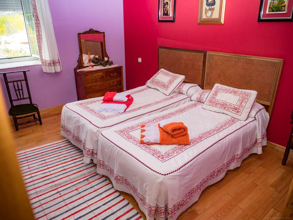 Casa Rural Quiroga Portela de Aguiar Extérieur photo