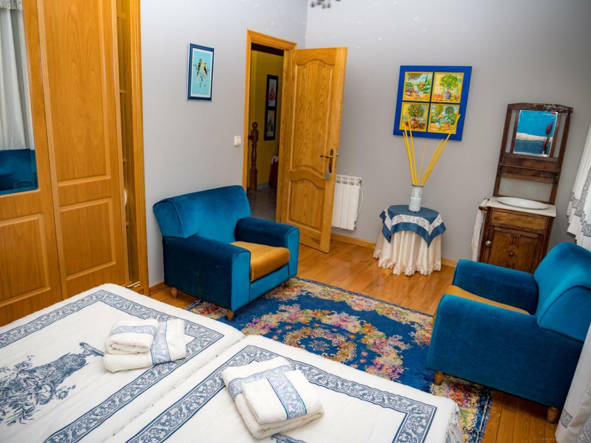 Casa Rural Quiroga Portela de Aguiar Extérieur photo