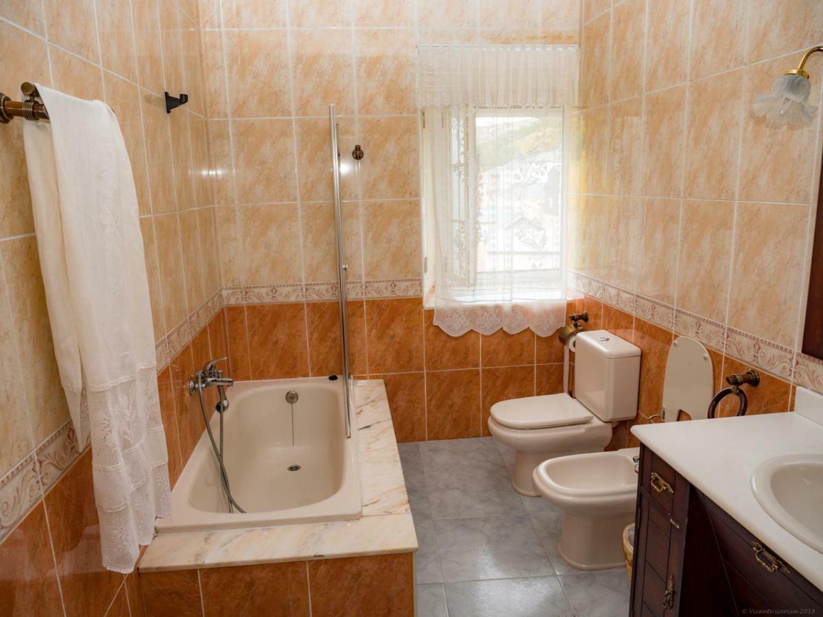 Casa Rural Quiroga Portela de Aguiar Extérieur photo