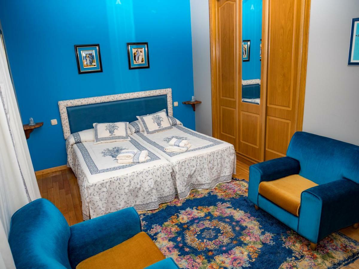 Casa Rural Quiroga Portela de Aguiar Extérieur photo