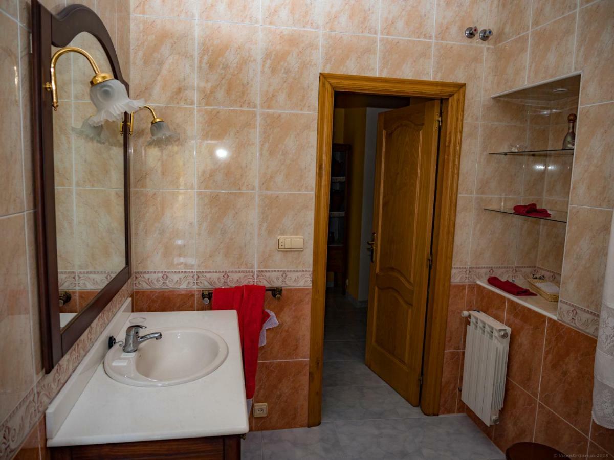 Casa Rural Quiroga Portela de Aguiar Extérieur photo