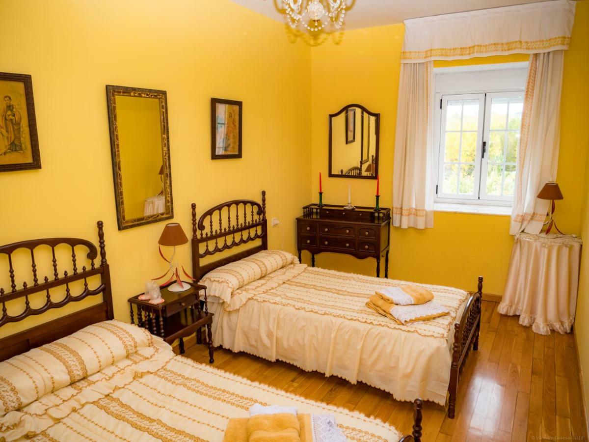 Casa Rural Quiroga Portela de Aguiar Extérieur photo