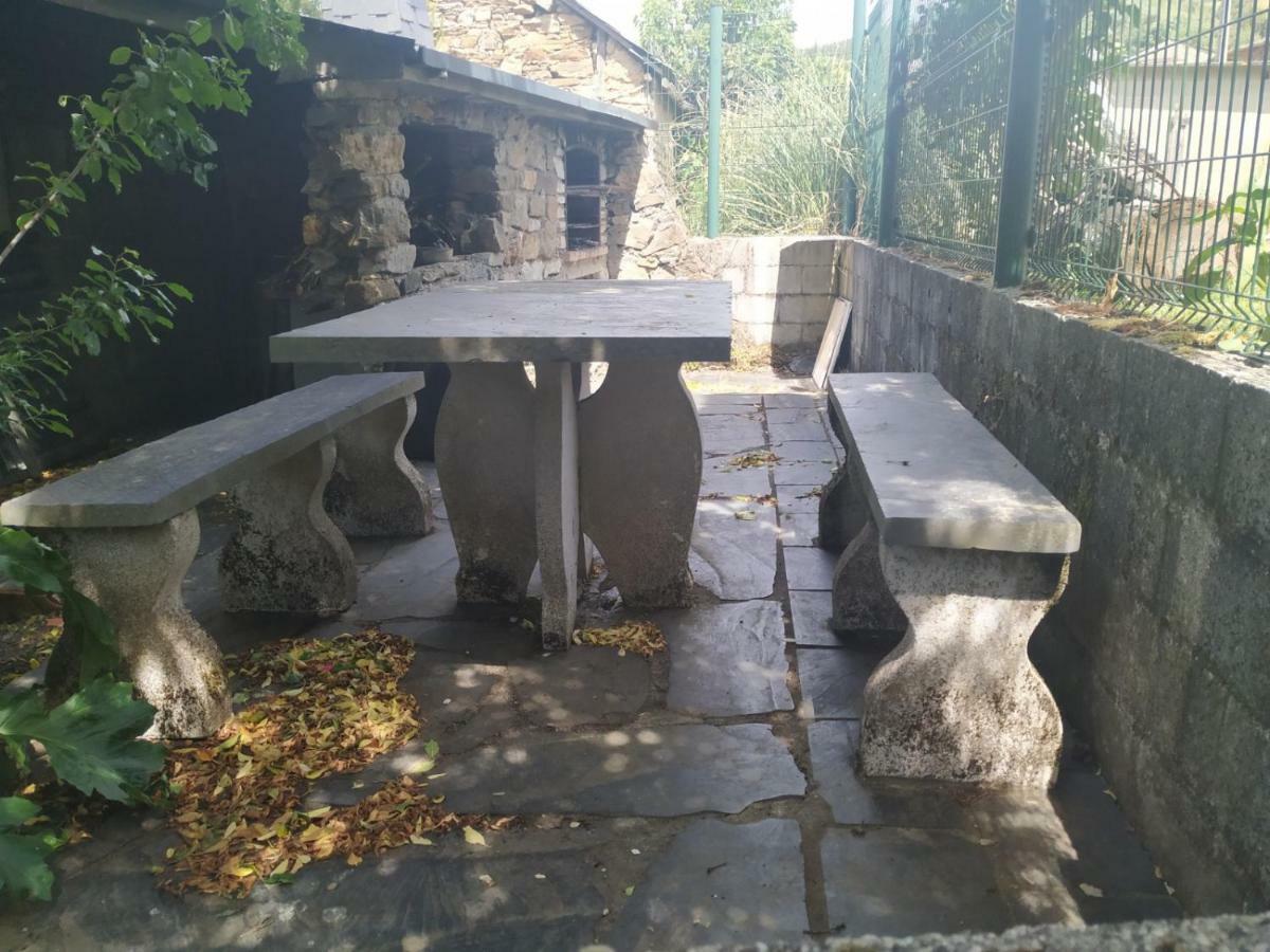 Casa Rural Quiroga Portela de Aguiar Extérieur photo